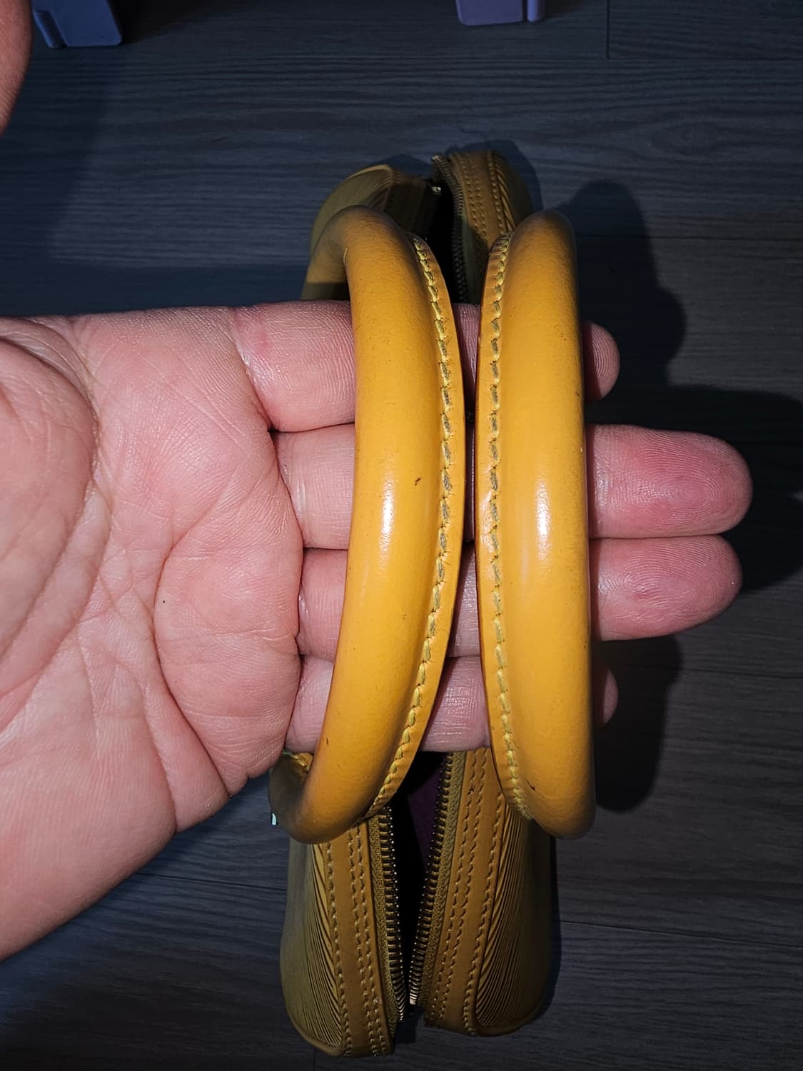 루이비통 자스민 에삐 토드백 상품이미지10