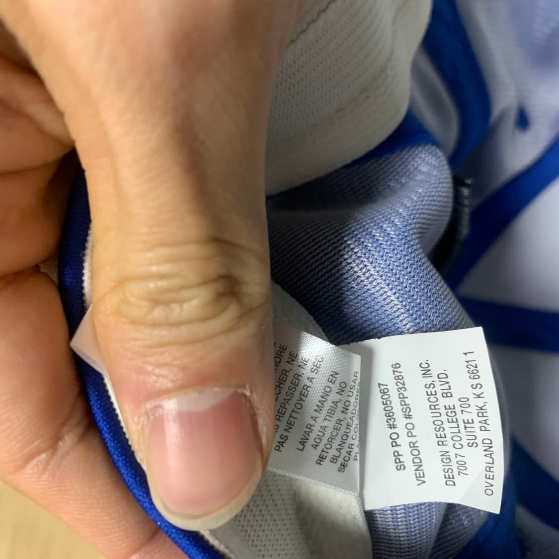 Subaru 스바루 폴리 레이싱 볼캡 상품이미지3