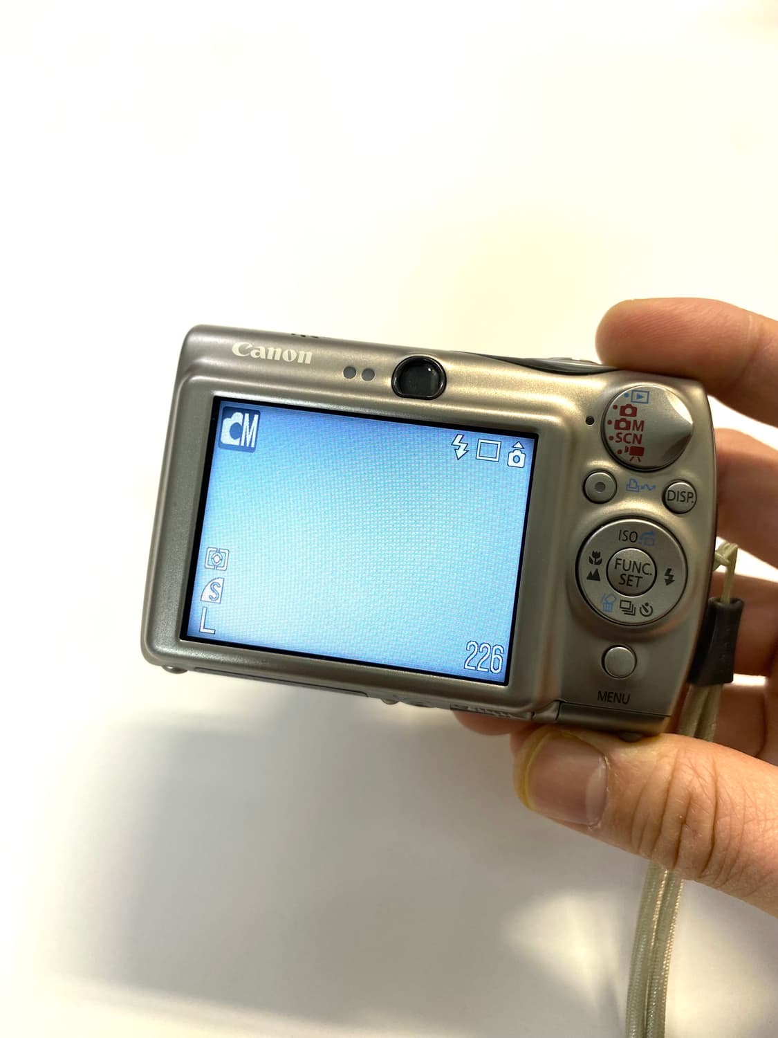 캐논 익서스 IXUS 900 Ti 디지털 카메라 상품이미지3