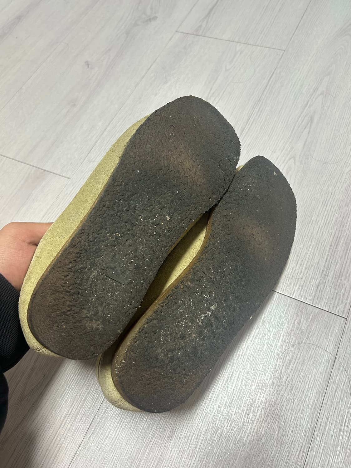 클락스 왈라비 275 uk9 상품이미지3