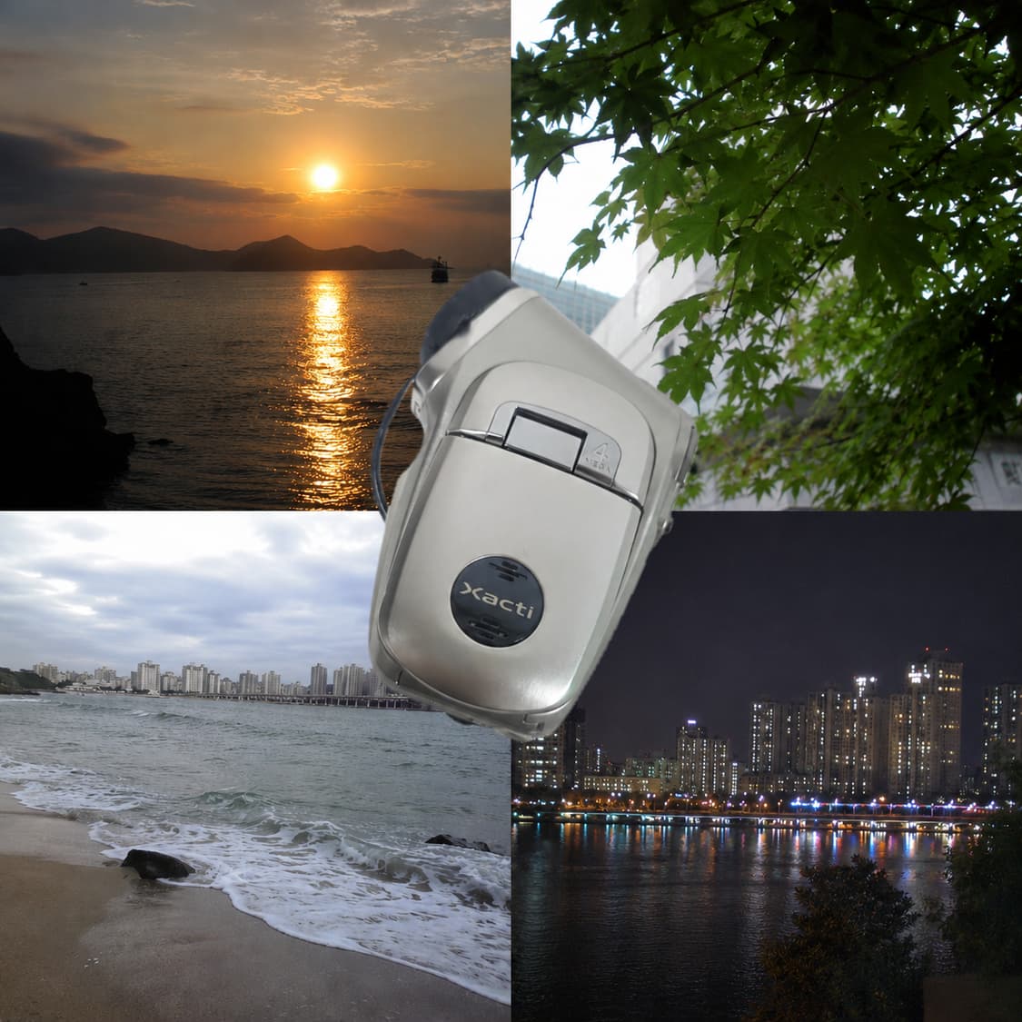 ​📸 [풀박스/희귀템] 산요 작티(Sanyo Xacti) C4 상품이미지1