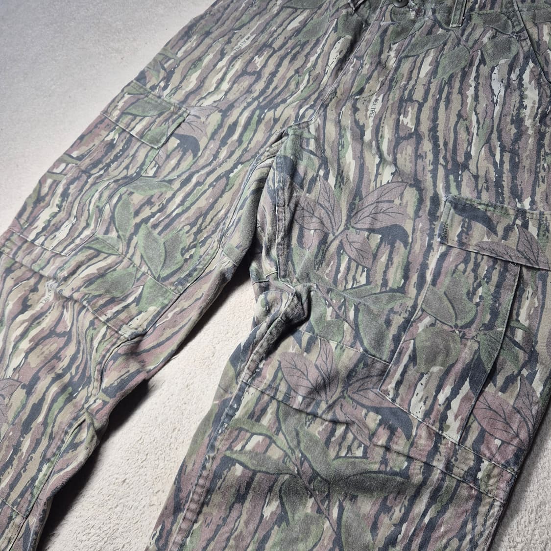 미군 리얼트리 카모팬츠 상품이미지3