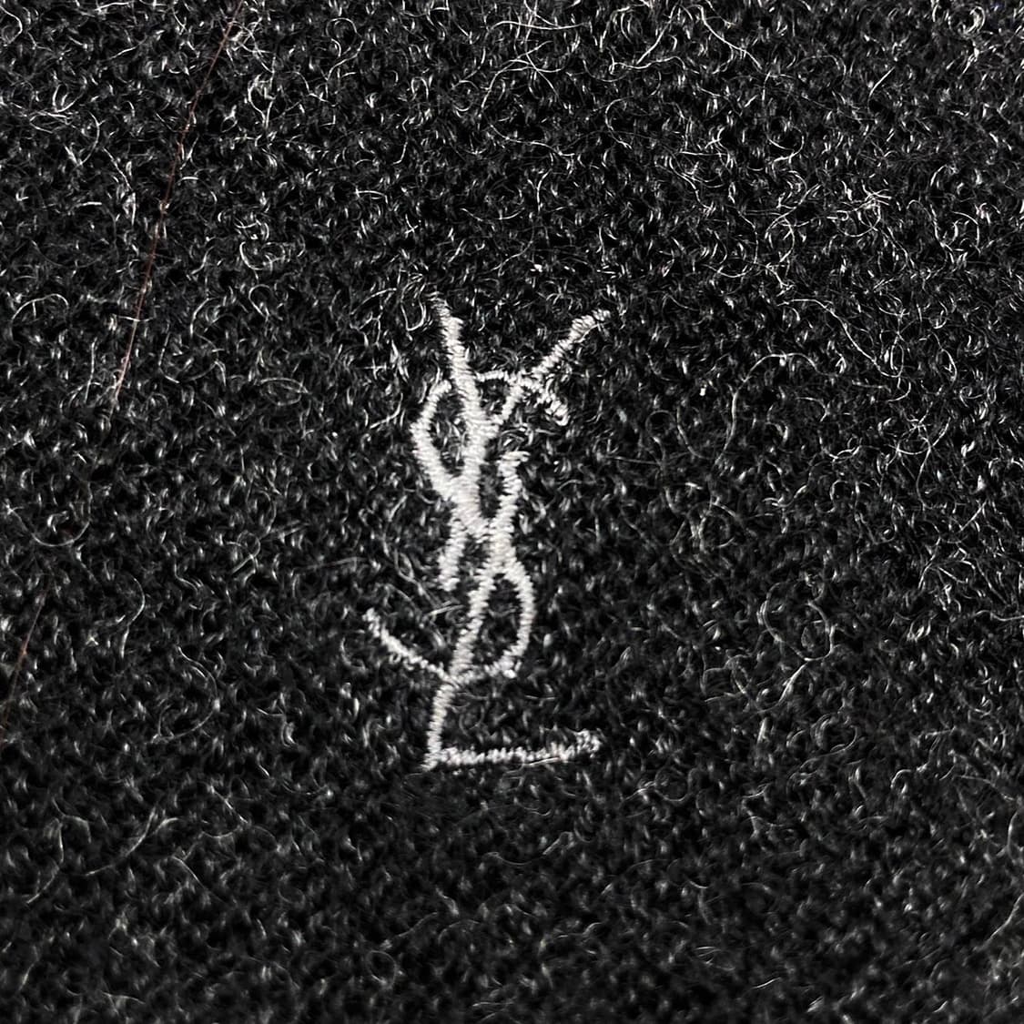 YvesSaintLaurent 입생로랑 시그니처 자수로 상품이미지2