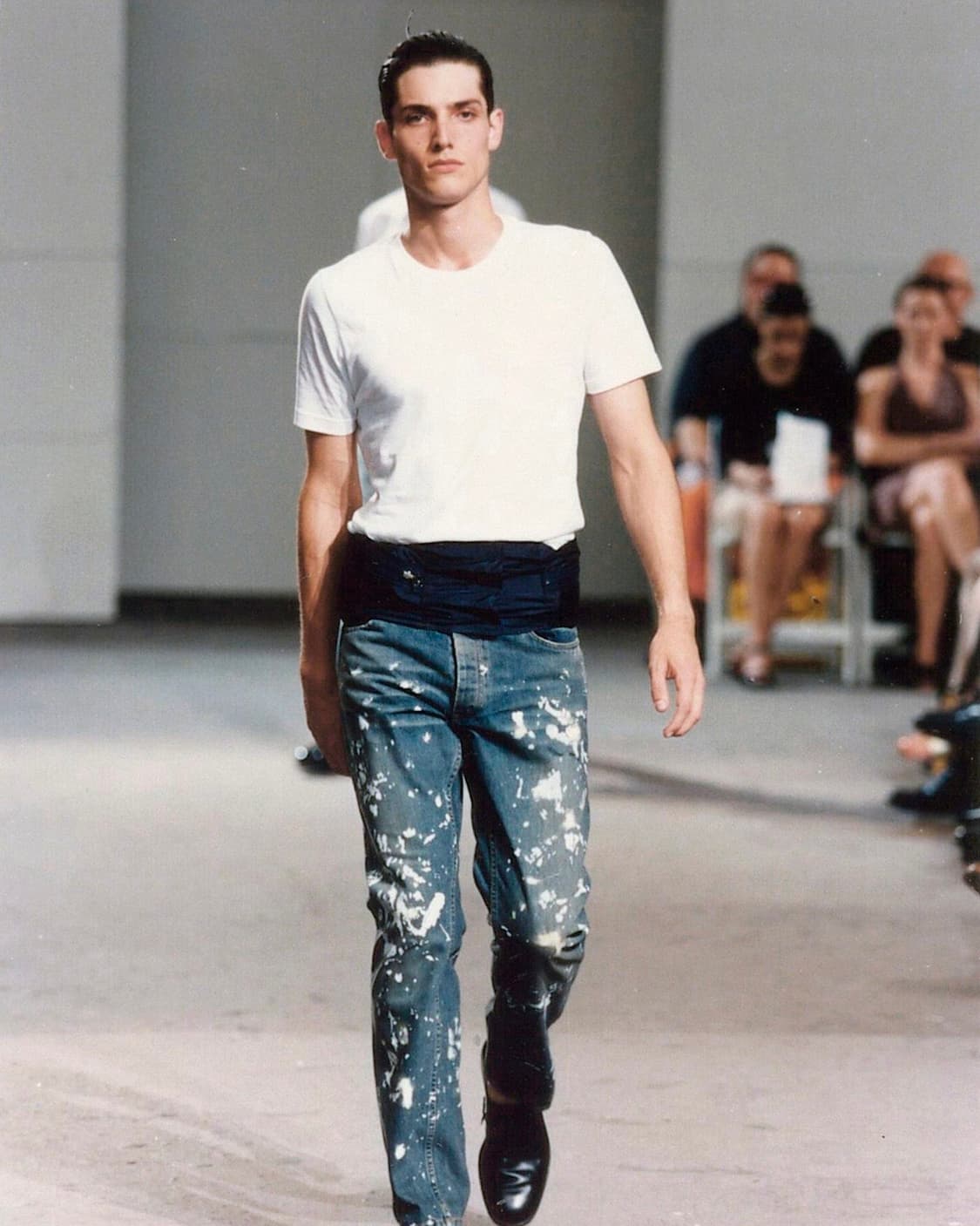 헬무트 랭 1998 S/S Packable Jacket 상품이미지3