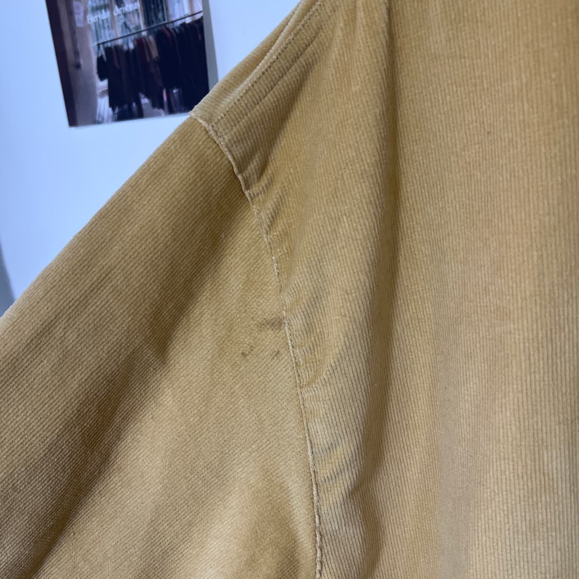 [2XL] 나이키 라이프 해링턴자켓 코듀로이 상품이미지6