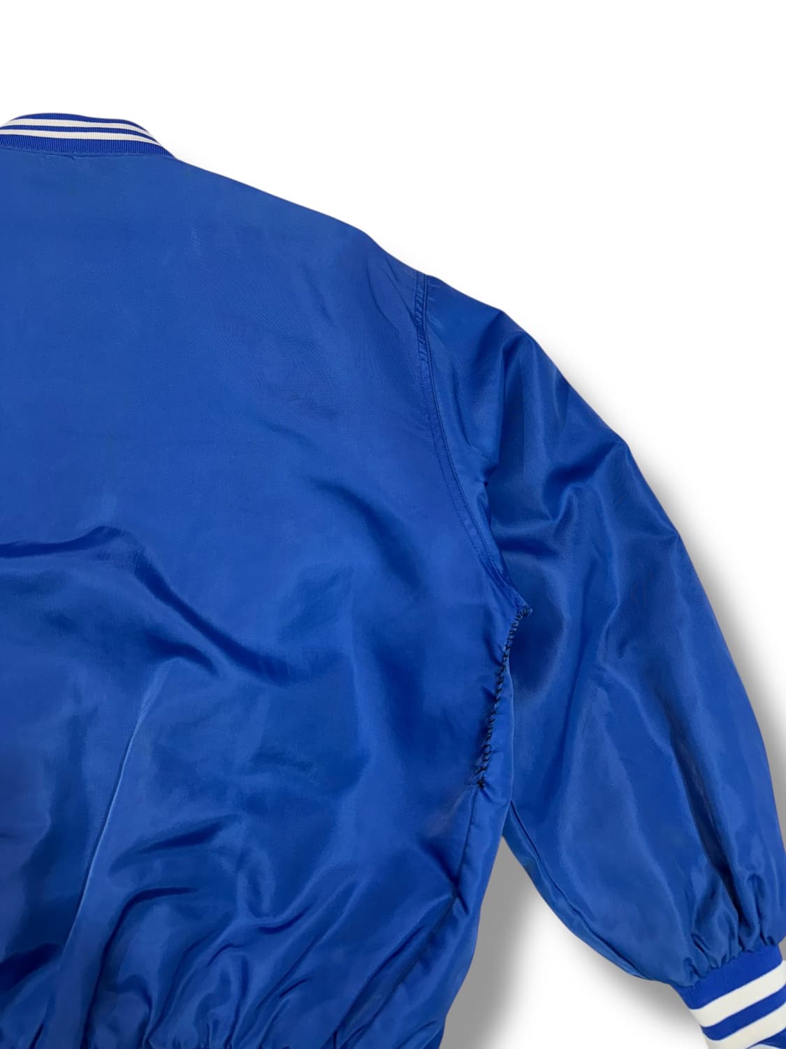 제뉴인 머천다이즈 뉴욕양키즈 나일론 바시티 자켓 (XL)  상품이미지5