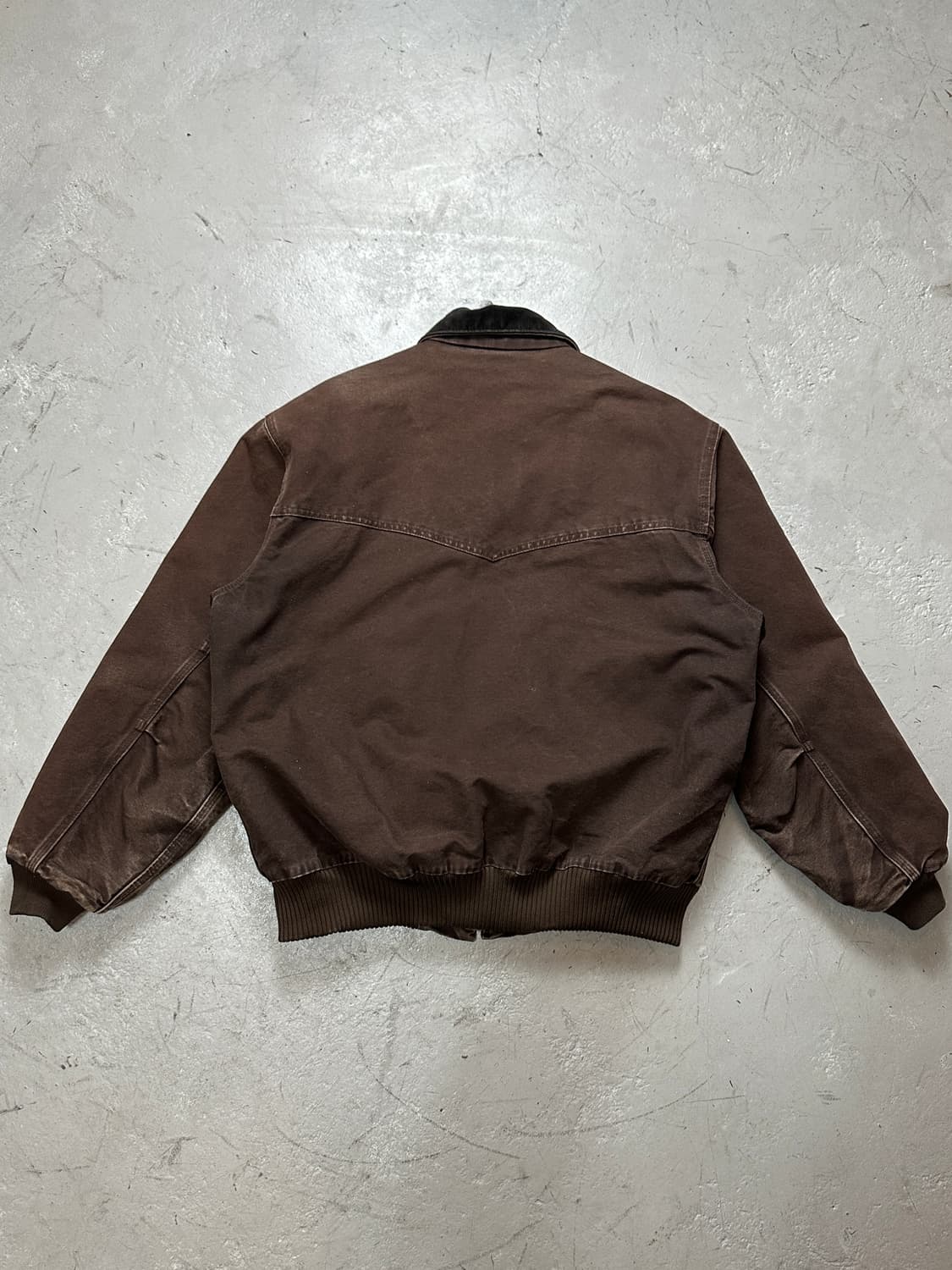 OG 칼하트 J14 산타페 자켓 칼하트 DKB 디트로이트 상품이미지4