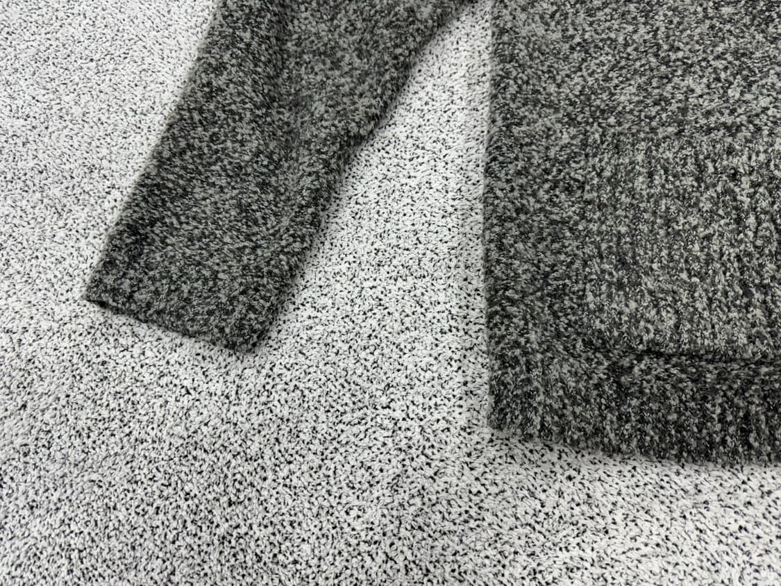 엠포리오 아르마니 90s 울혼방 가디건 상품이미지3