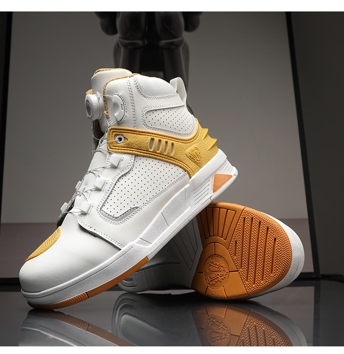 라이더 오토바이 부츠 신발 의류 상품이미지4