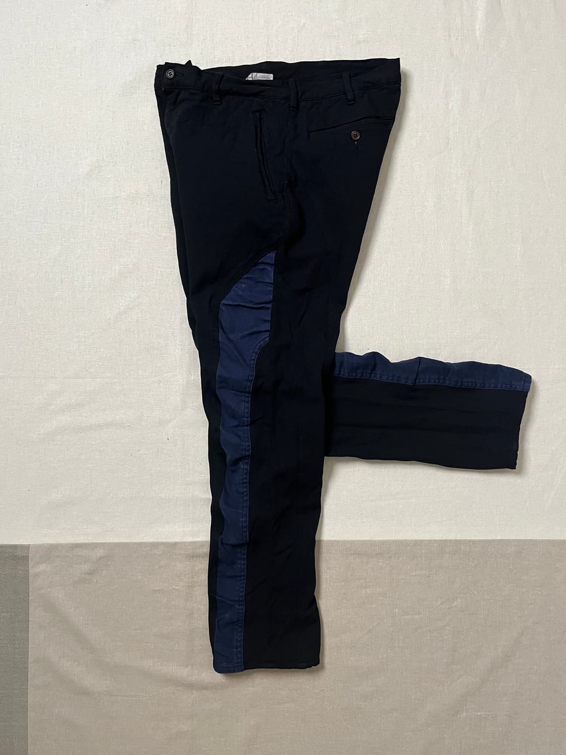 꼼데가르송 옴므플러스 에버그린 축융 팬츠 comme des garckns 상품이미지6