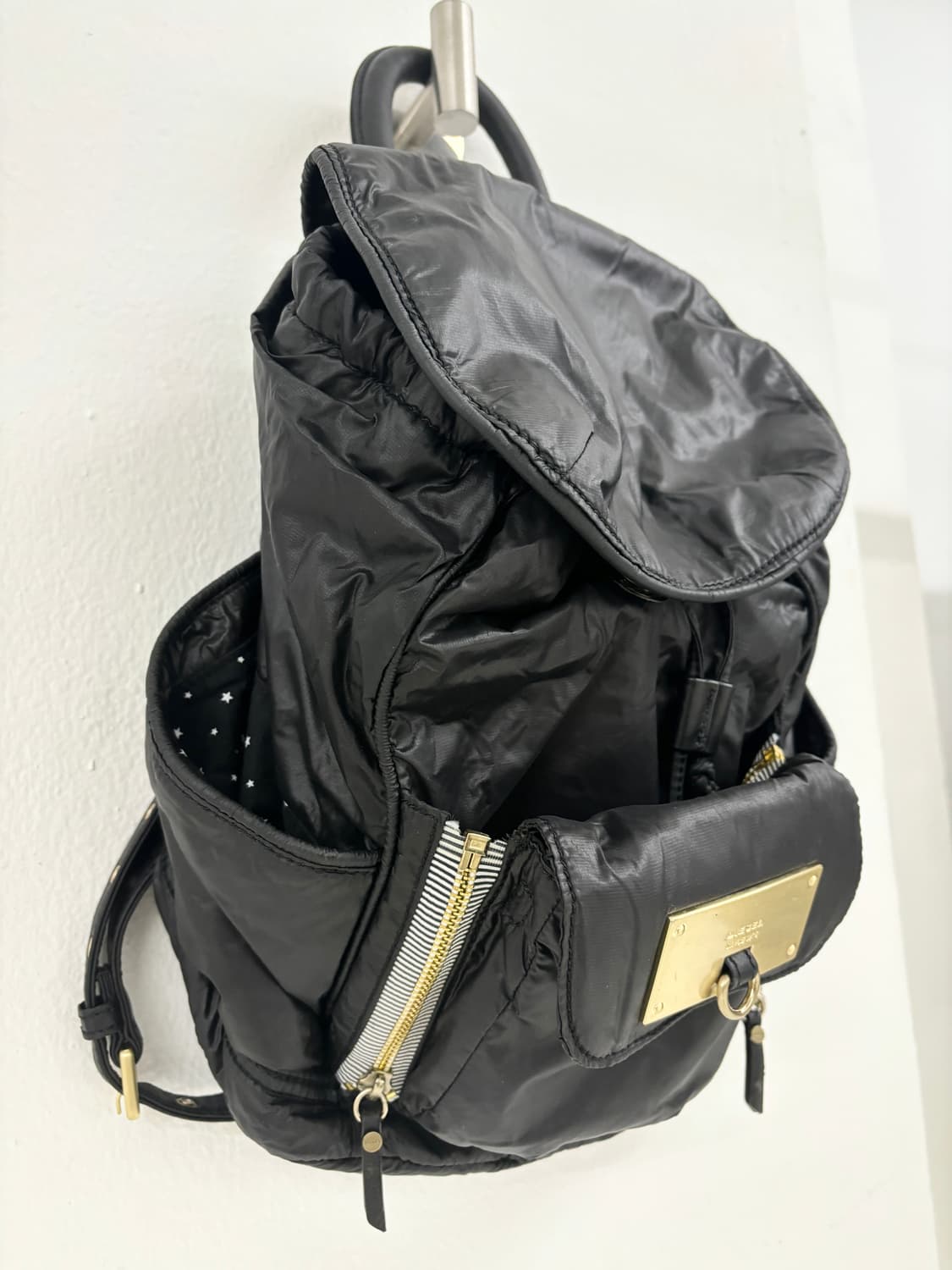 Diesel 2way backpack (crossbag) 상품이미지5