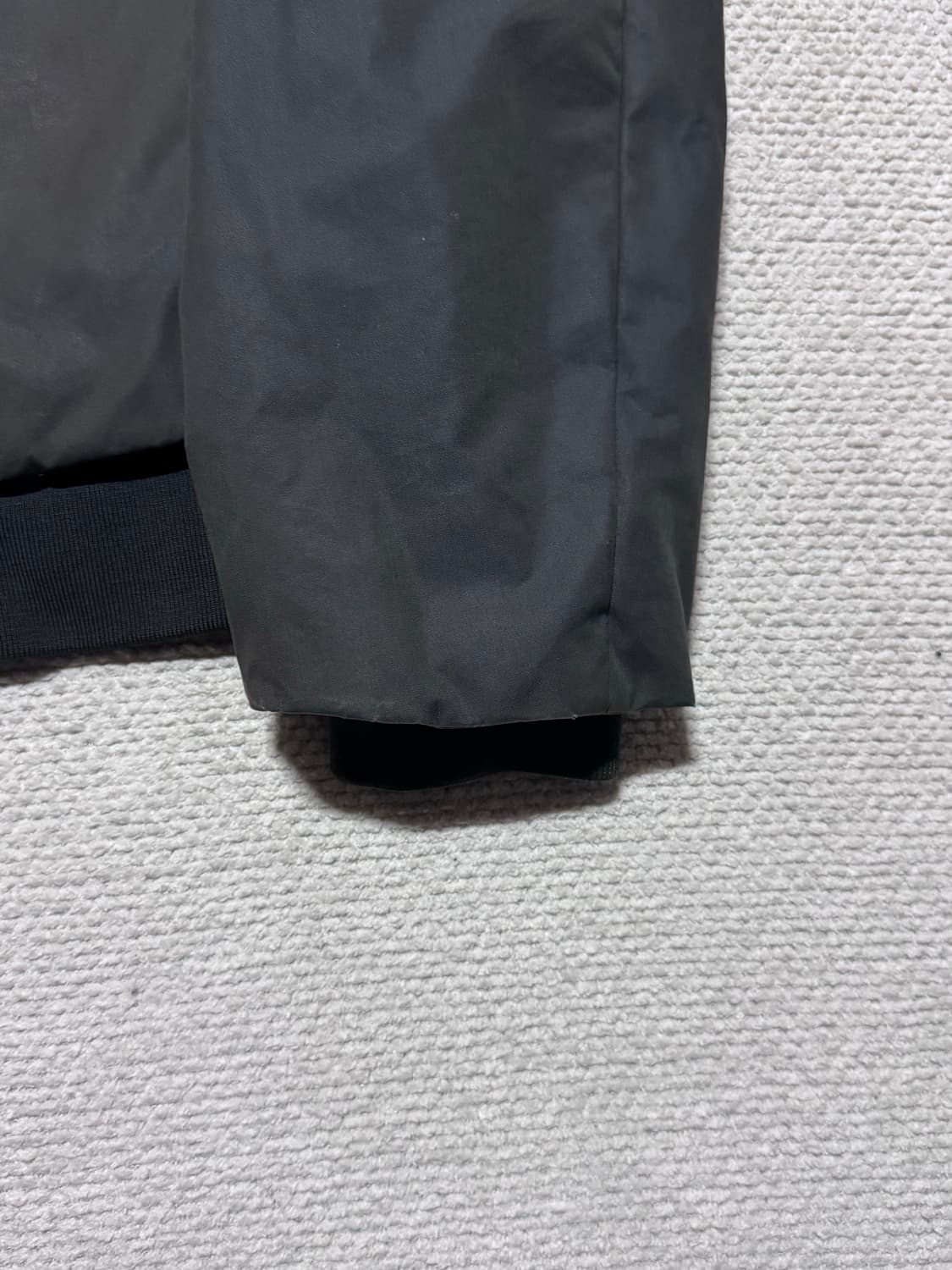 2000s Italy Made 질샌더 나일론 푸퍼 자켓 50  상품이미지3