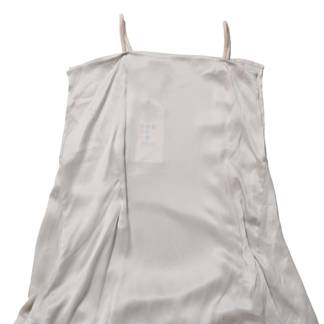 베이스레인지 Baserange Silk Sleeveless    상품이미지5