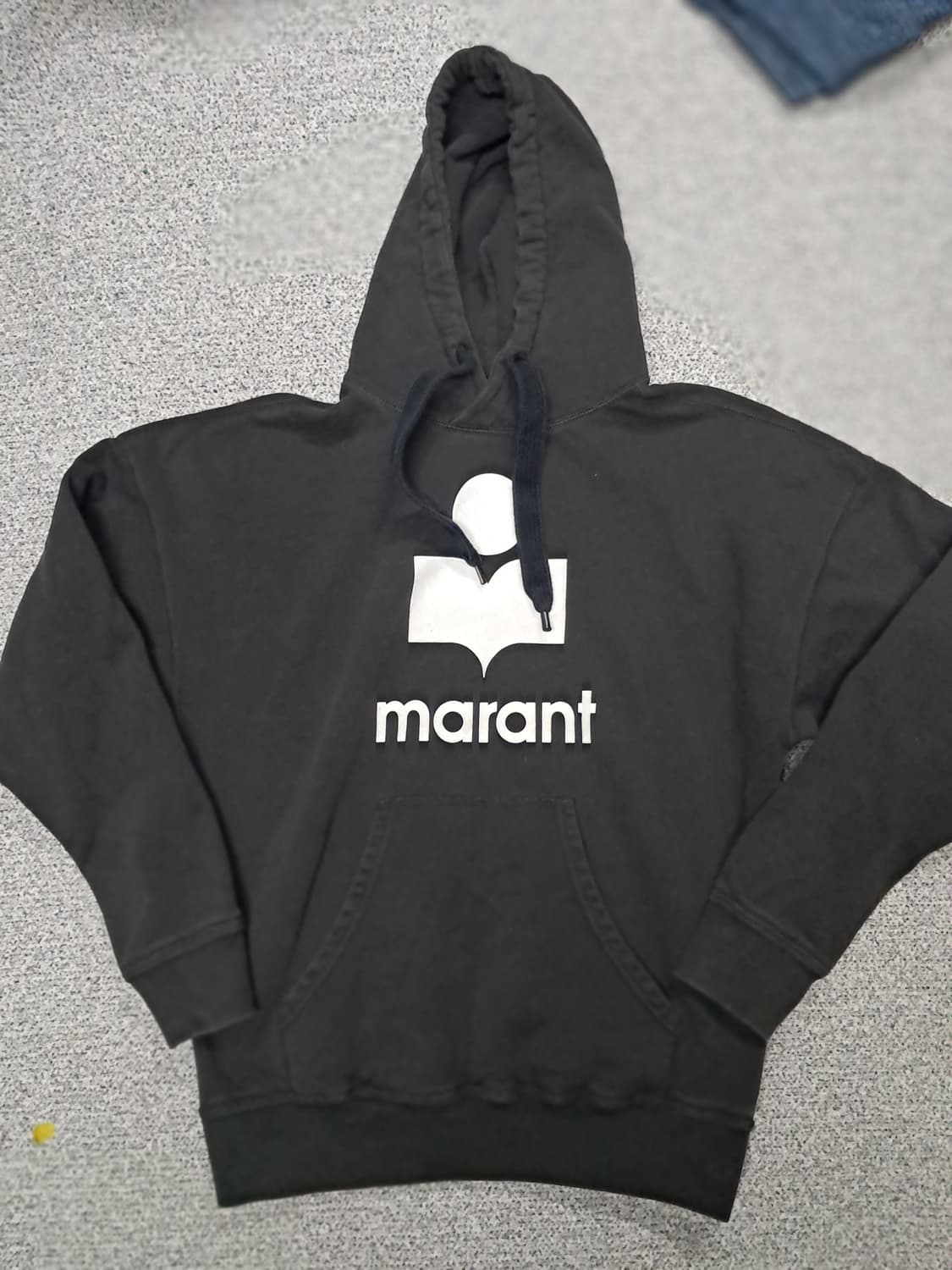 이자벨마랑 후드티 상품이미지1