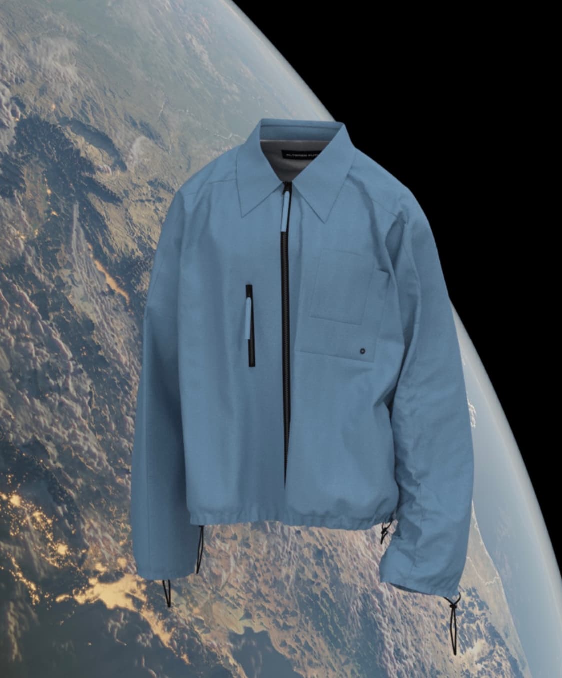 [AF1]얼터드퓨처 COF-PJSJ-01 CERULEAN BLUE 상품이미지1