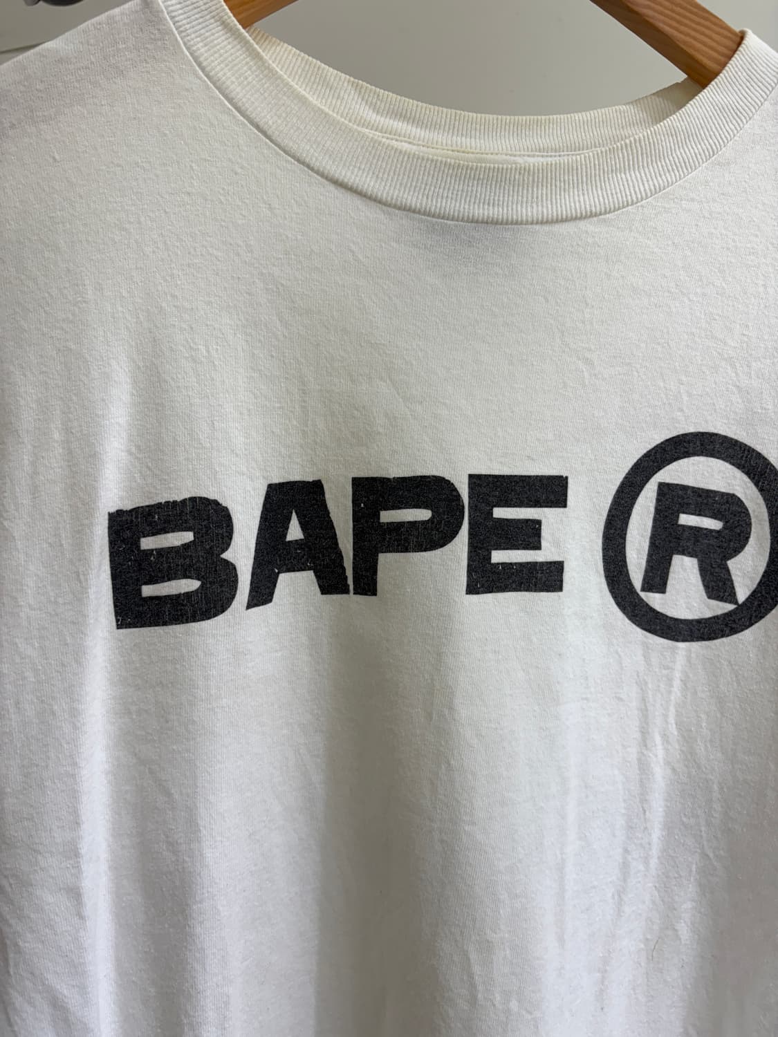 BAPE (Made in Japan) 반팔티셔츠 상품이미지5