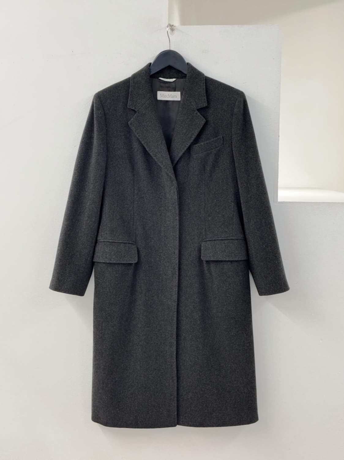 막스마라 캐시미어 코트 상품이미지1