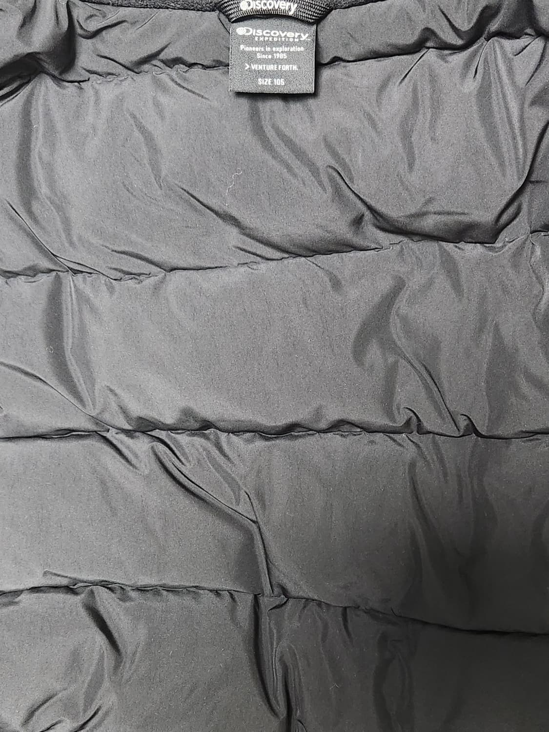 디스커버리 경량 구스패딩 105 22SS 상품이미지4
