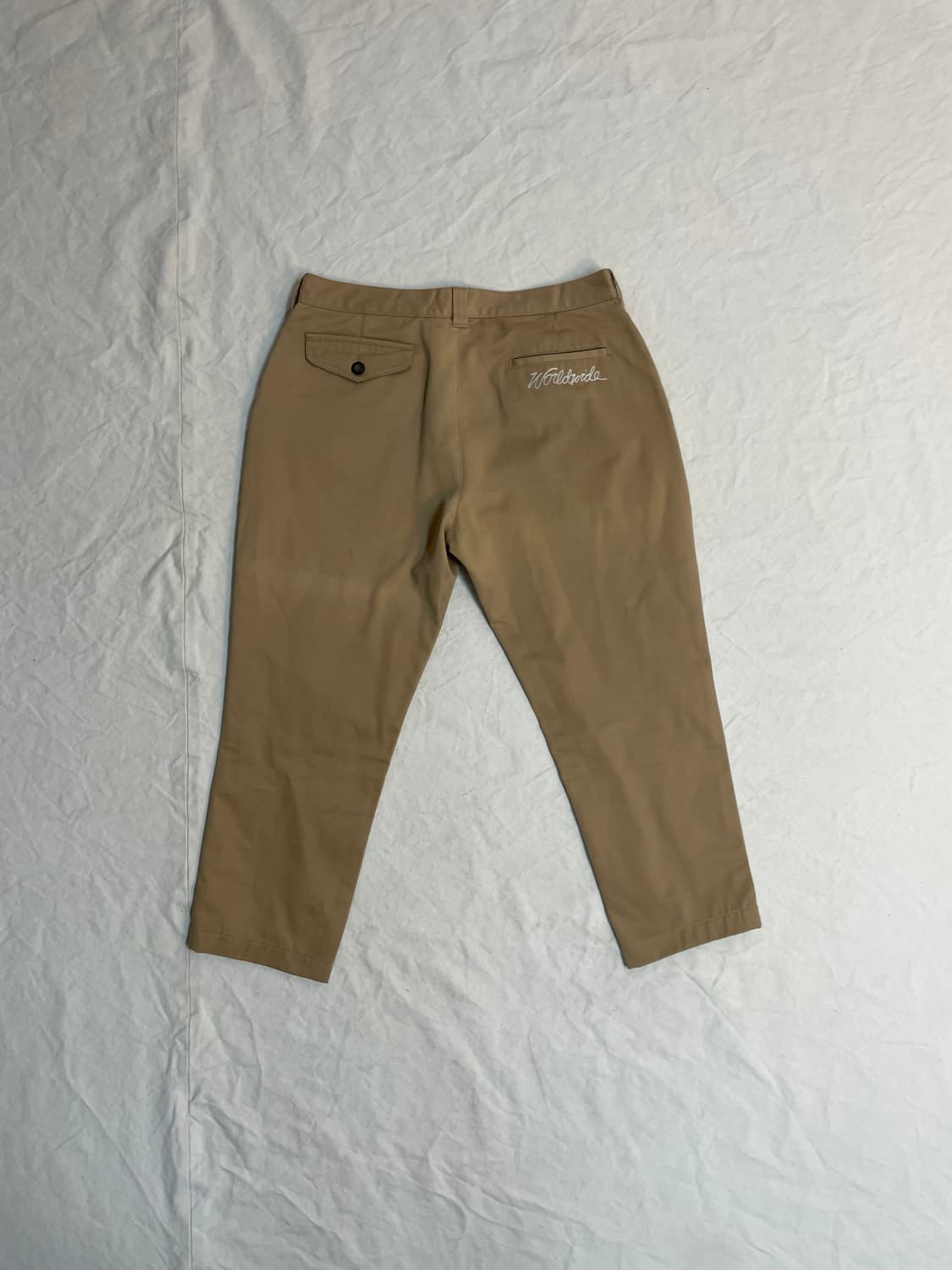 스투시 코튼 팬츠 상품이미지9