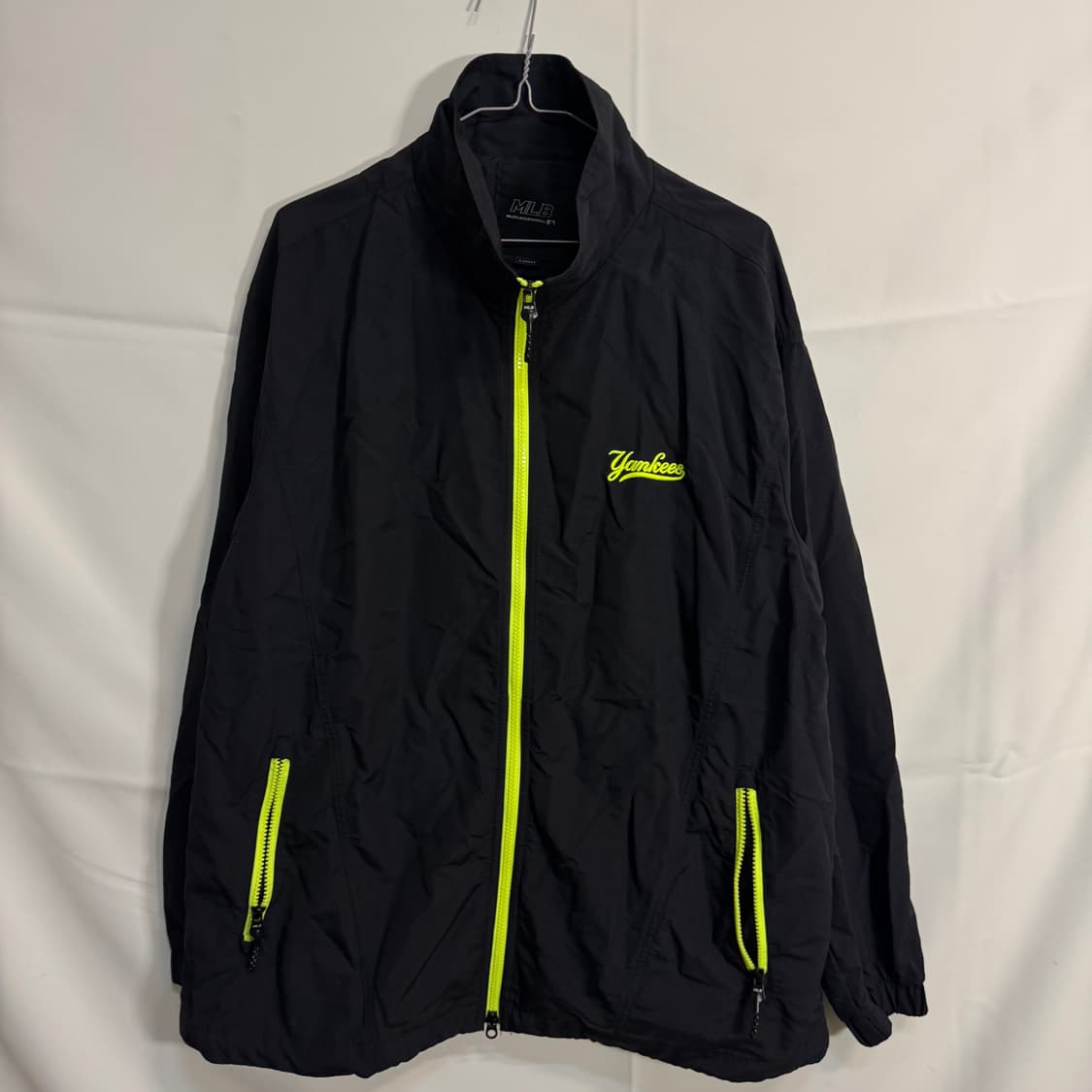 MLB 뉴욕양키스 바람막이 자켓 상품이미지1