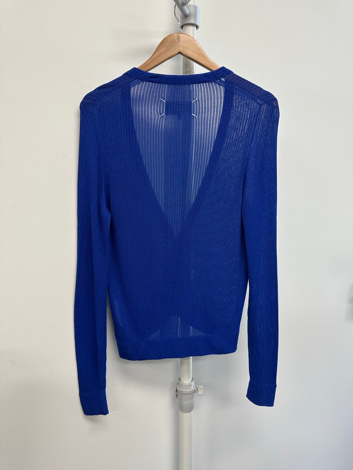 마르지엘라 블루 가디건 상품이미지6