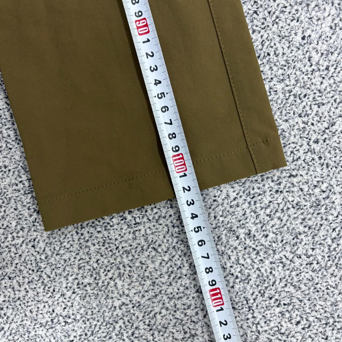 70 새상품 디스커버리 여성 등산 바지 0609J1 상품이미지8