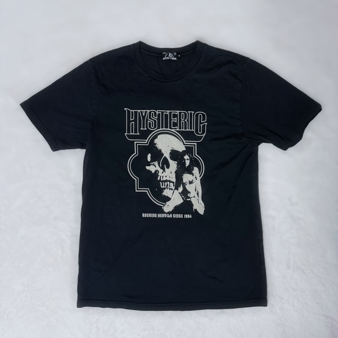 Hysteric Glamour 히스테릭글래머 WITCH QUEEN 히스걸 상품이미지1