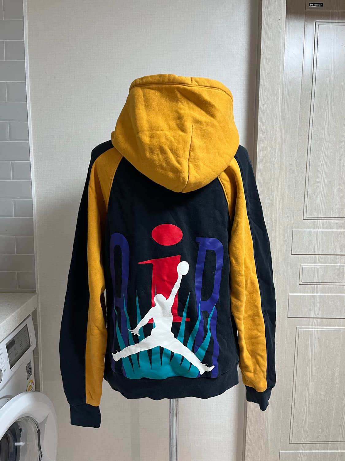 나이키 조던 기모후드티 상품이미지2