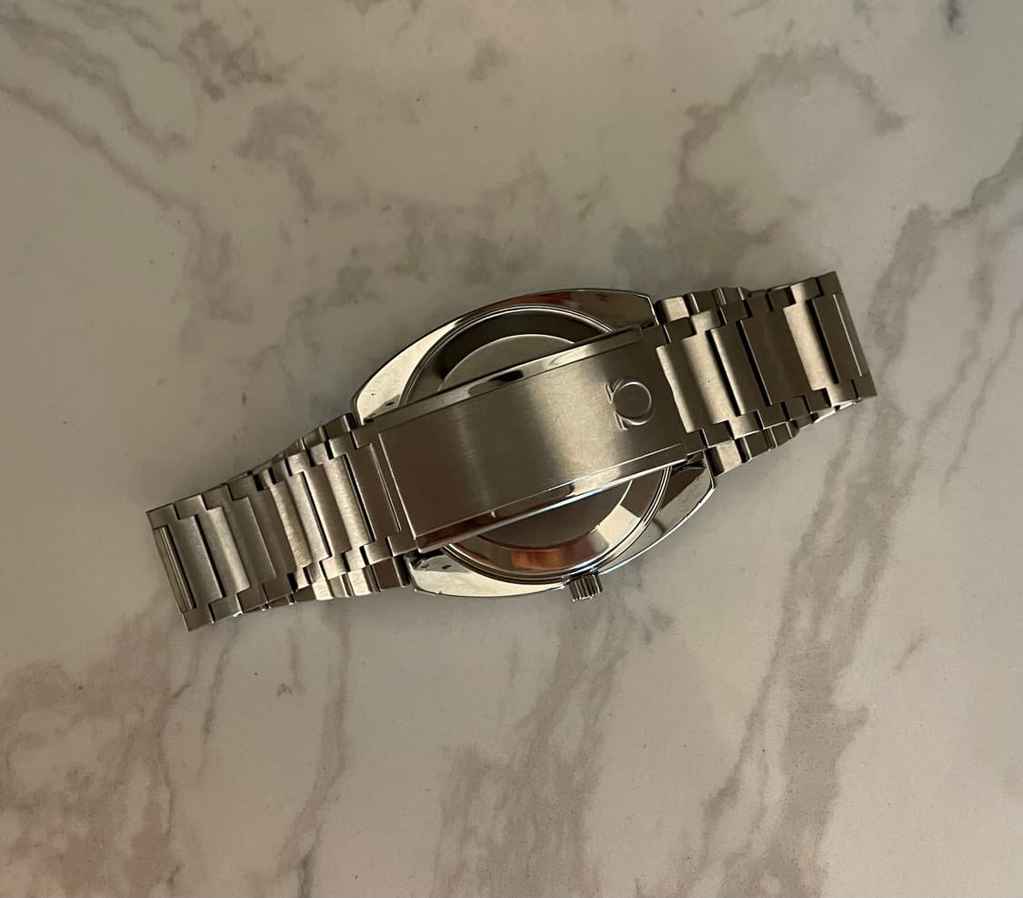 오메가 씨마스터 테레비 데이데이트 오토매틱 빈티지 시계 상품이미지6