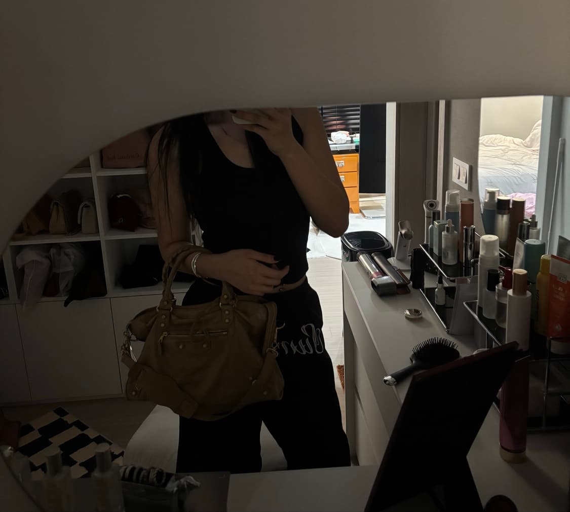 발렌시아가 모터백 시티백  상품이미지7