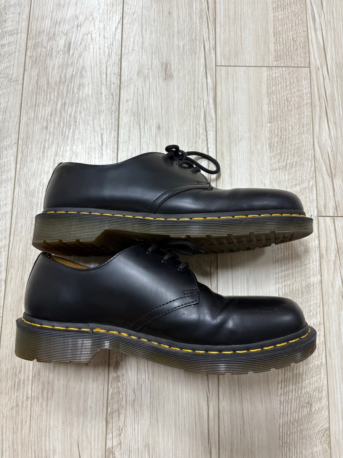 닥터마틴 1461 3홀 스무스 270 상품이미지3