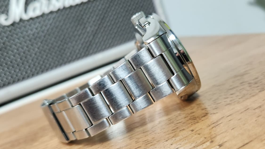 # seiko 세이코 와이어드 크로노 남성명품 시계 급처 상품이미지8