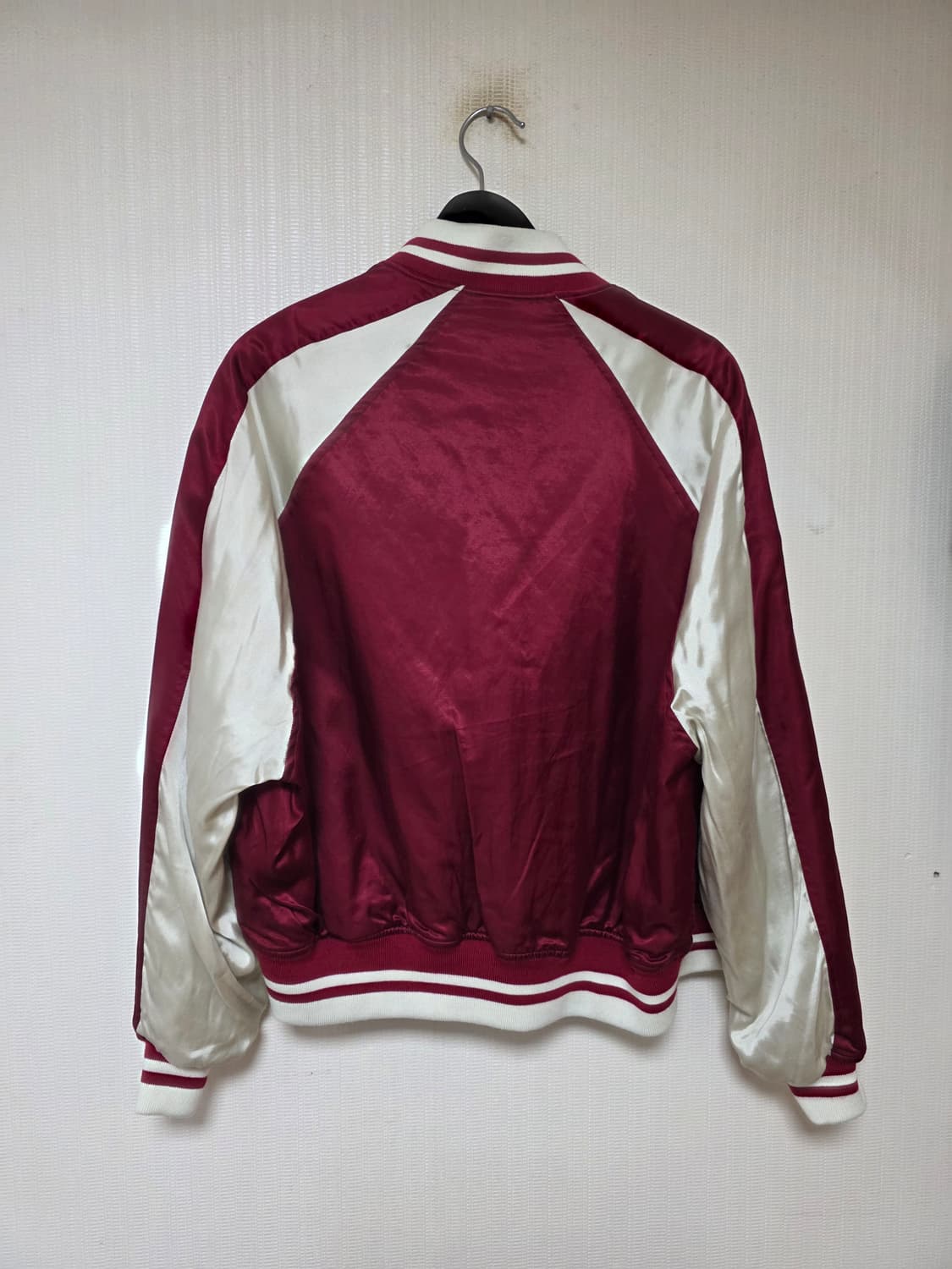 리폼드 리버시블 스타디움 점퍼 판매합니다 상품이미지2