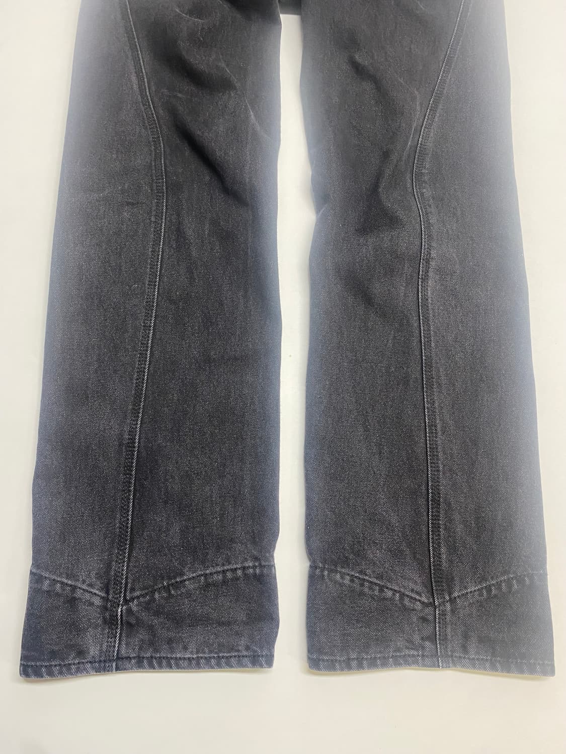 MPa DRIFT DENIM PANTS (BLACK) 상품이미지7