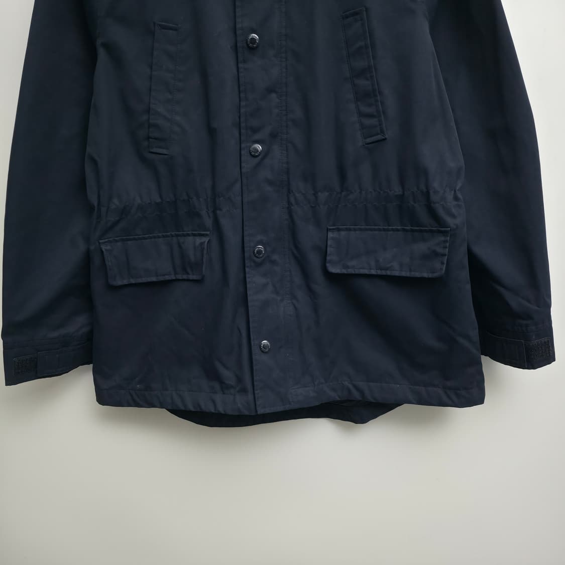 [M] 폴로 랄프로렌 네이비 바람막이 신형 큐알택 상품이미지4