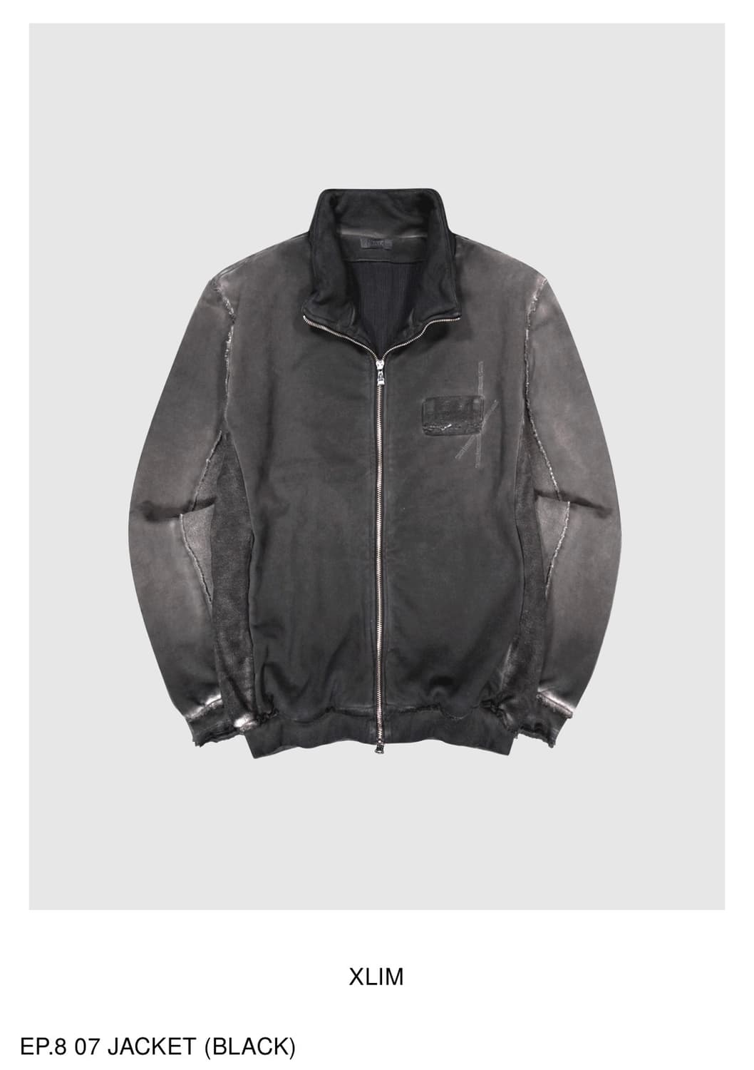 xlim ep.8 07 자켓 M 상품이미지1