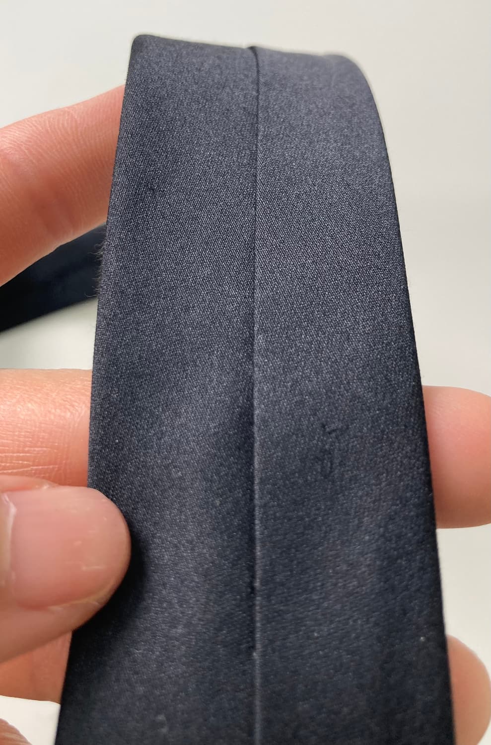 블랙 빈티지 넥타이 상품이미지4