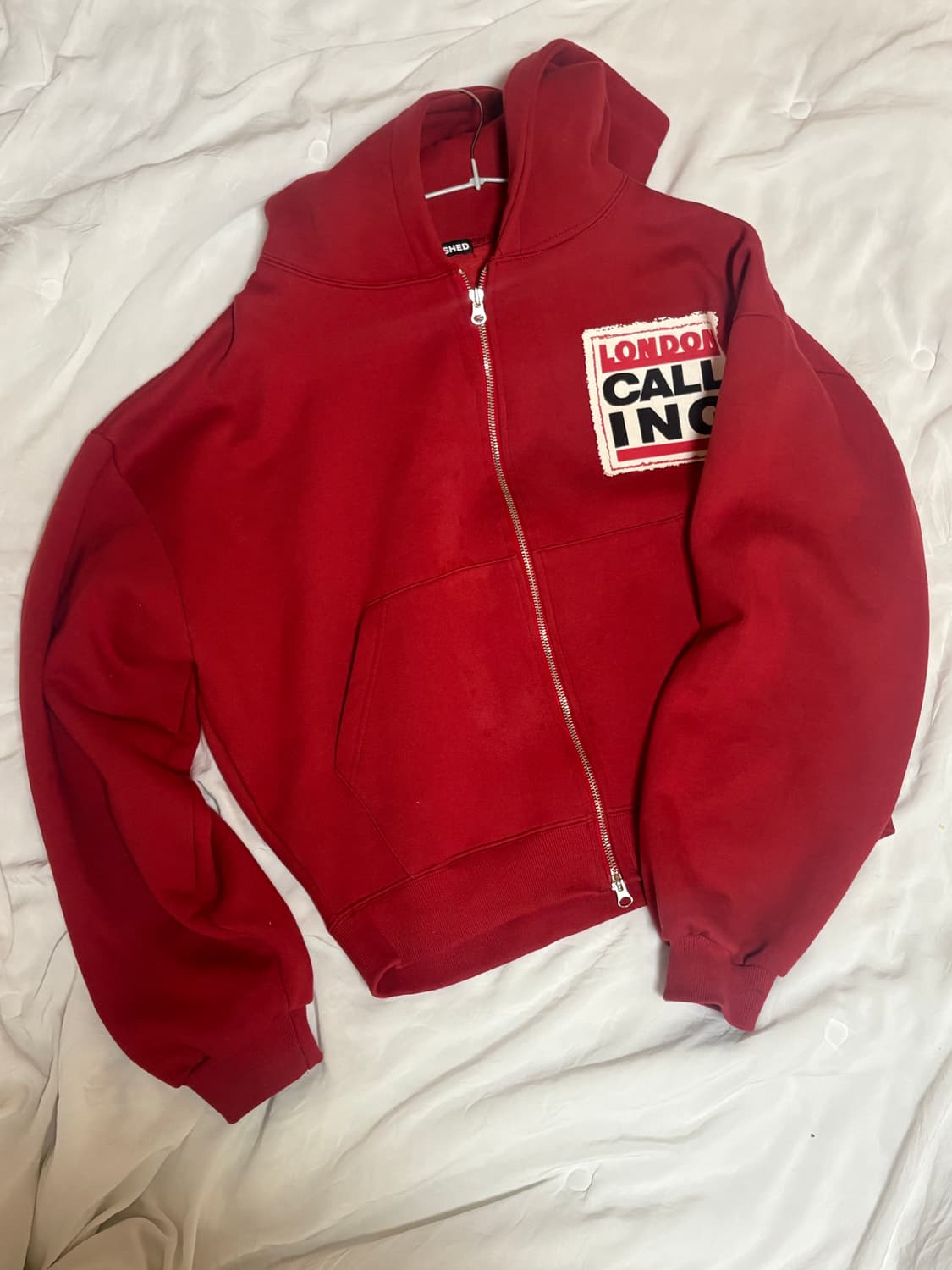 koka kola 후드집업 상품이미지1