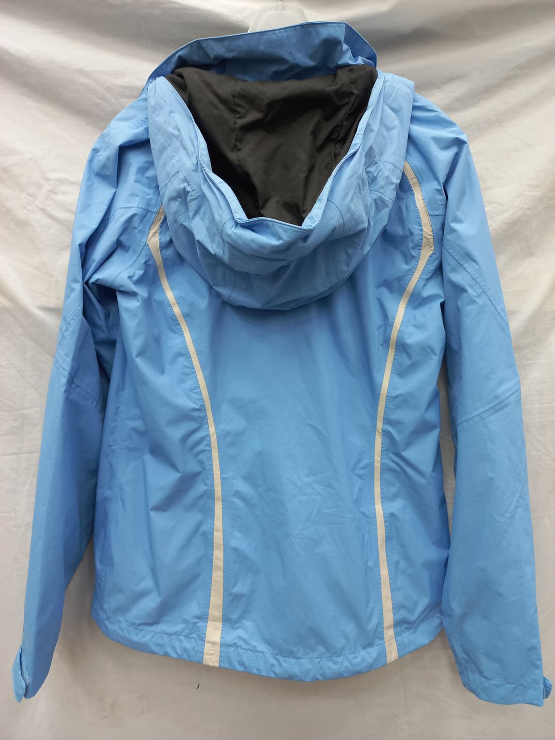 노스페이스 여성 바람막이 XS (90) 스카이블루 상품이미지5