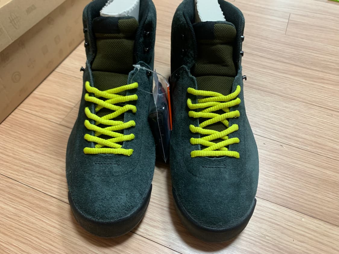 나이키 에어 마그마 ND 블랙 (무연탄) 상품이미지6