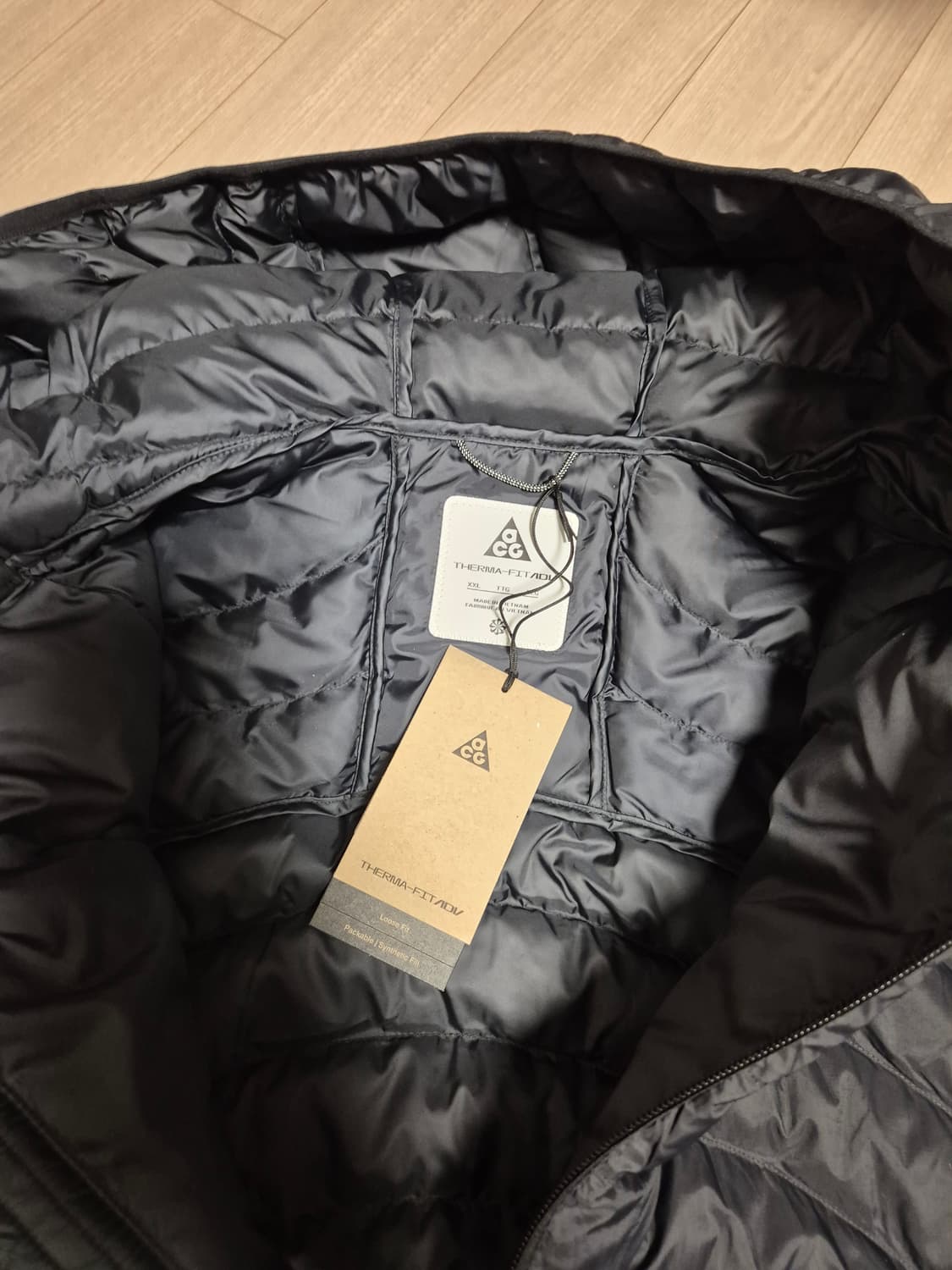 acg 라바 플로우 xxl 팝니다.  상품이미지2