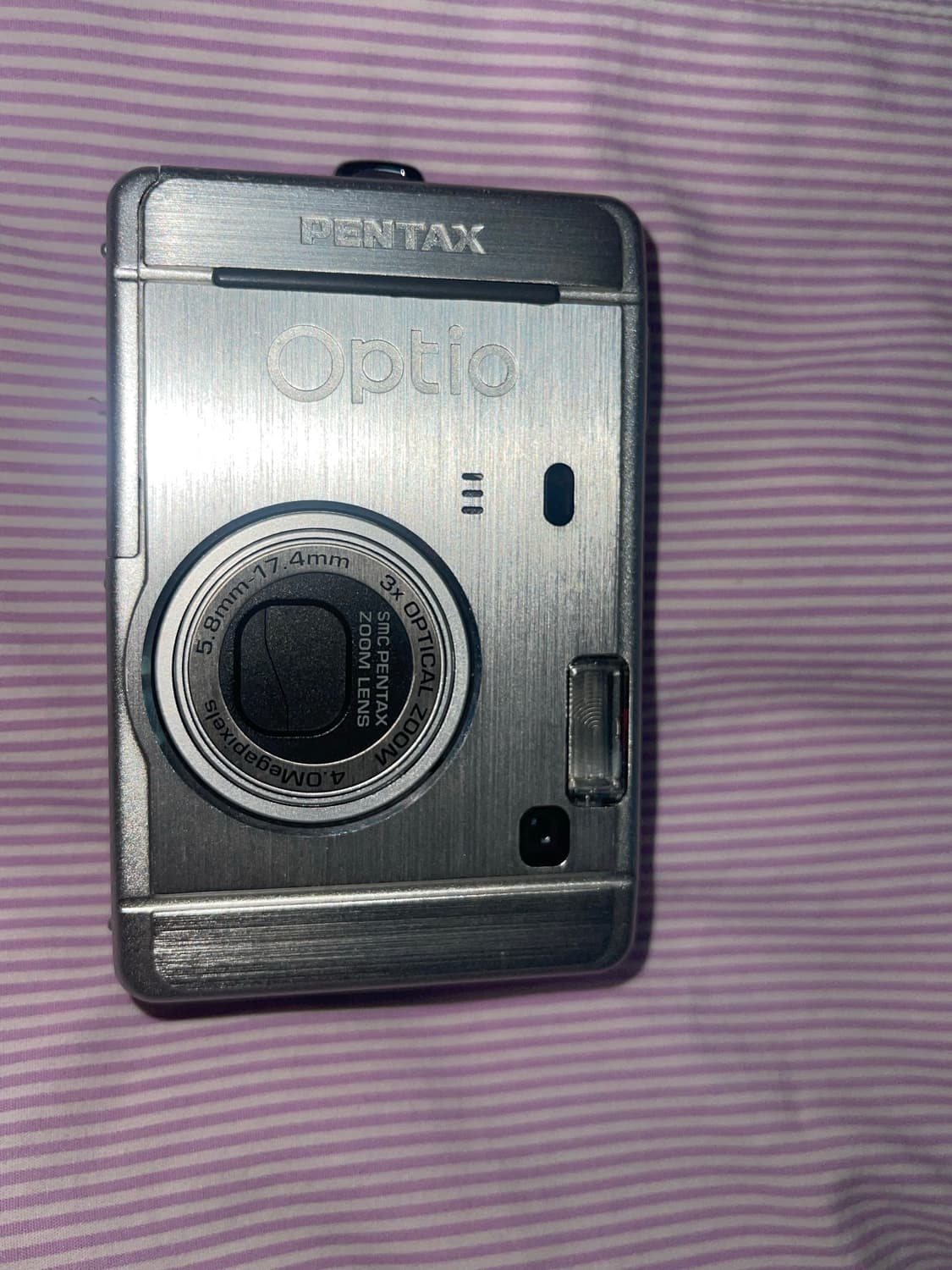 펜탁스 optio s40  상품이미지2