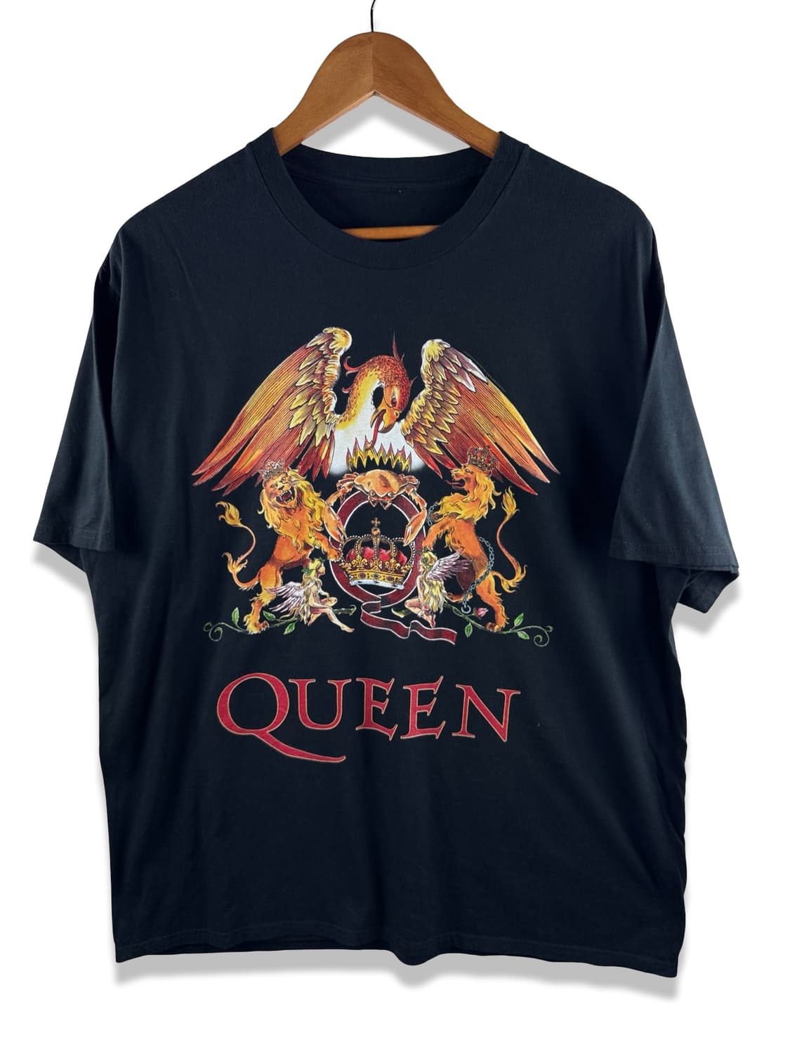 퀸 QUEEN 오피셜 프린팅 티셔츠3588 상품이미지1
