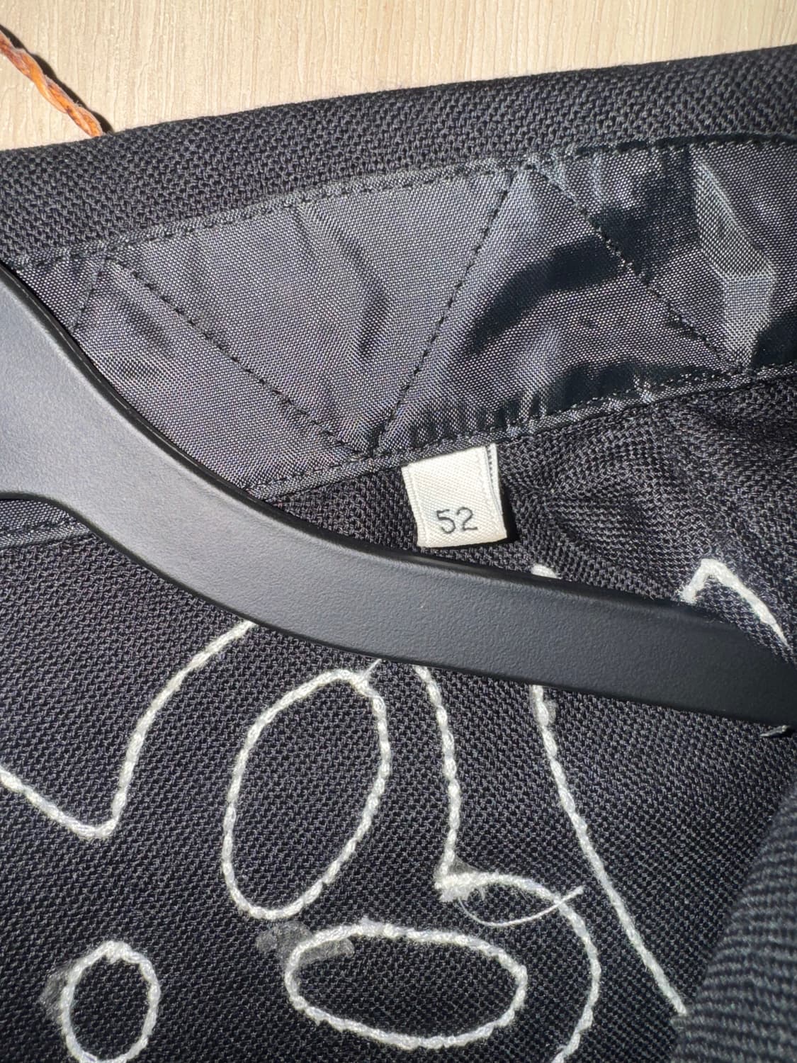 아워레가시 휴센 울 셔츠 상품이미지6