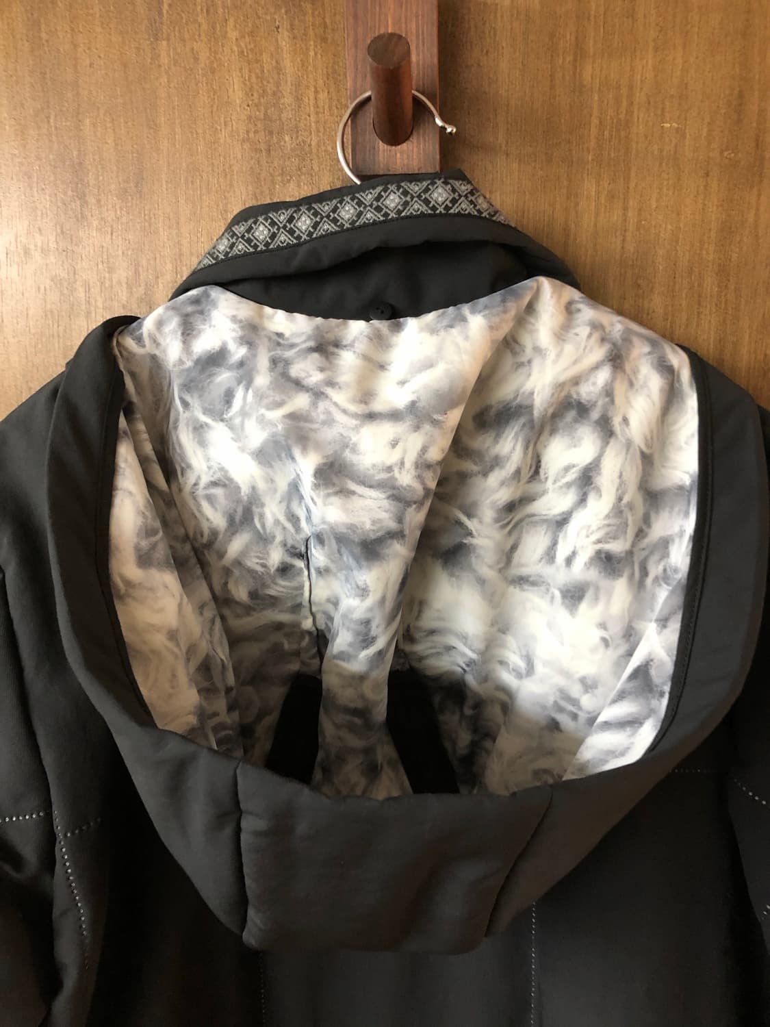 Pleats please (issey miyake) 패디드 자켓 4 상품이미지7