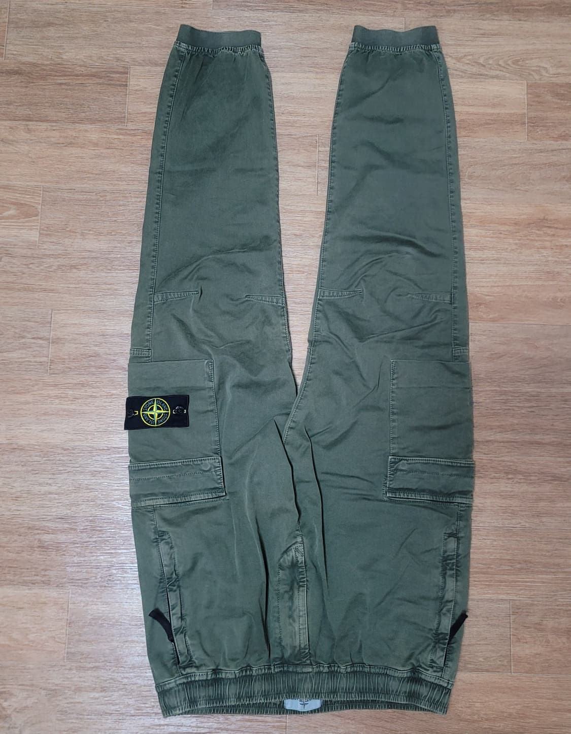 스톤아일랜드 카고 조거 32 V0158 상품이미지1