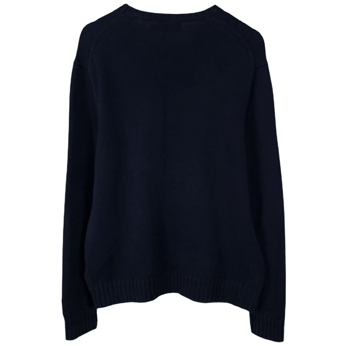 [폴로 랄프로렌] 성조기 자카드 니트 네이비 M19597 상품이미지3