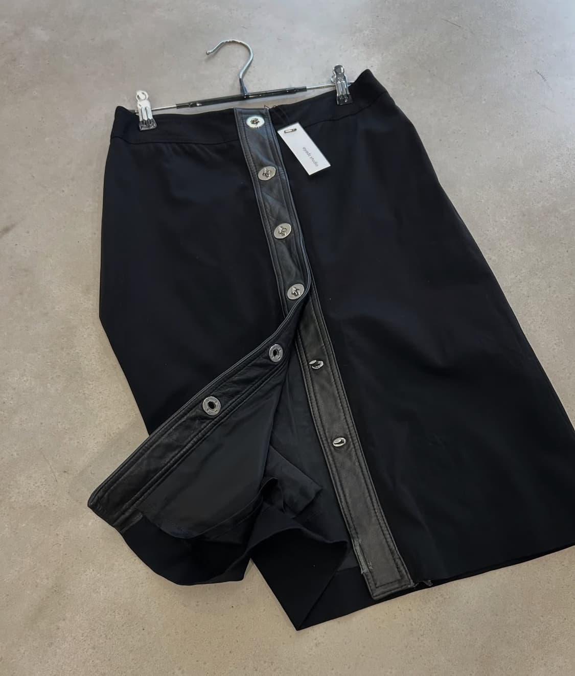 빈티지 마이클코어스 미디스커트 아야즈 상품이미지1