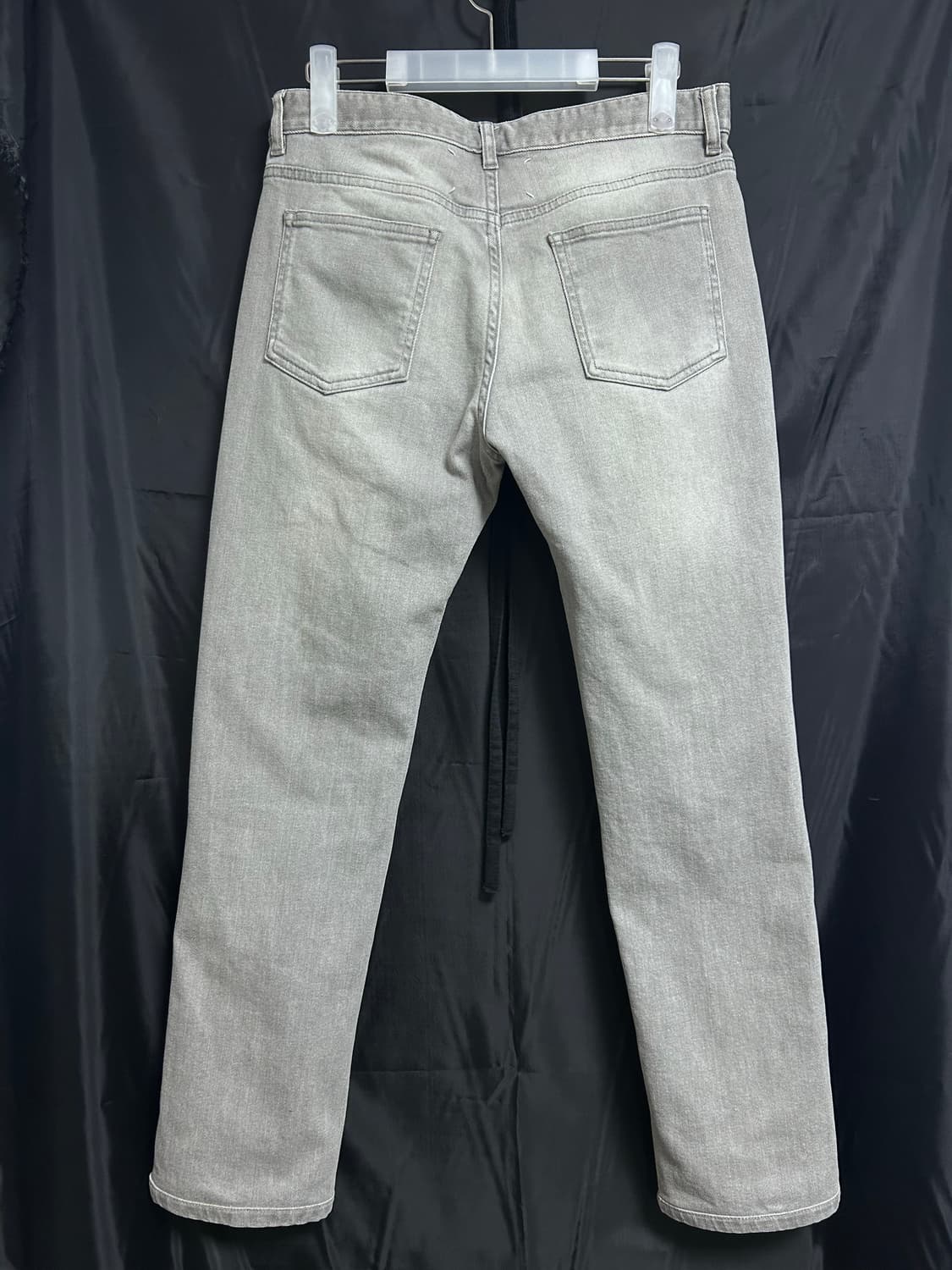 메종 마르지엘라 돌청바지 상품이미지4