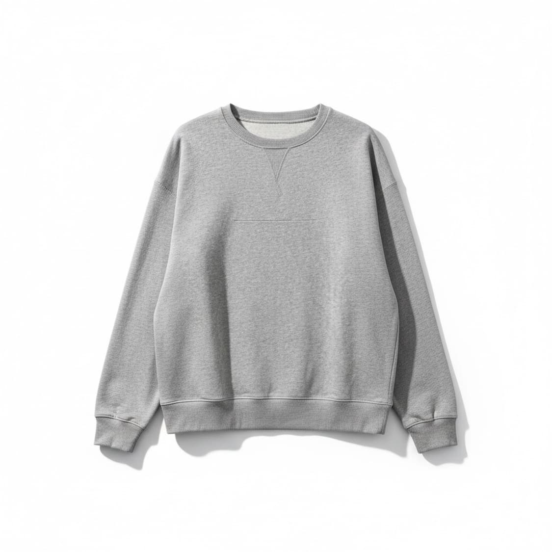 MM6 메종 마르지엘라 맨투맨 L 회색 상품이미지1